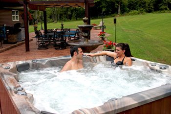 Luxury Series Spa